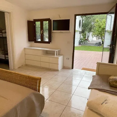Villa Avvocato Catapano Pontecagnano Exterior photo