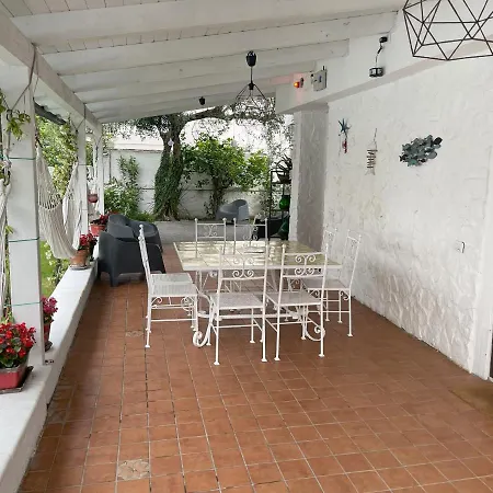 Villa Avvocato Catapano Pontecagnano Exterior photo